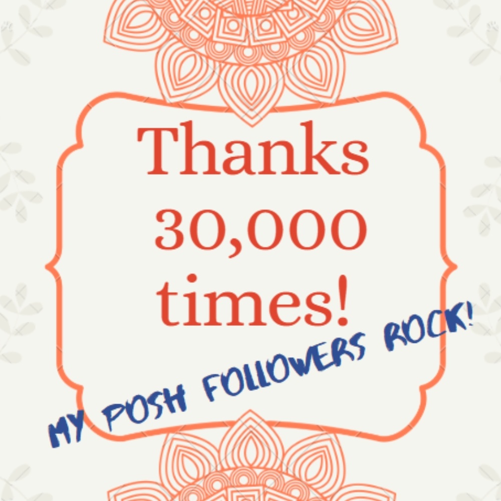 Oh my FOLLOWERS ~ I so Love You Guys . . .